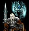 [ UD ] - [ Death Knight ] - Arthas & Frostmourne -.jpg