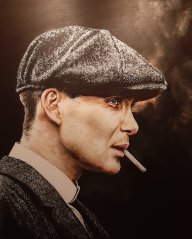 Thomas Shelby OBE