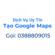 Tạo Google Maps Uy Tín