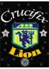 Crucifix_Lion