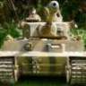 Tiger-tank